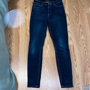 Bridgette Skinny Jean - Dark Blue